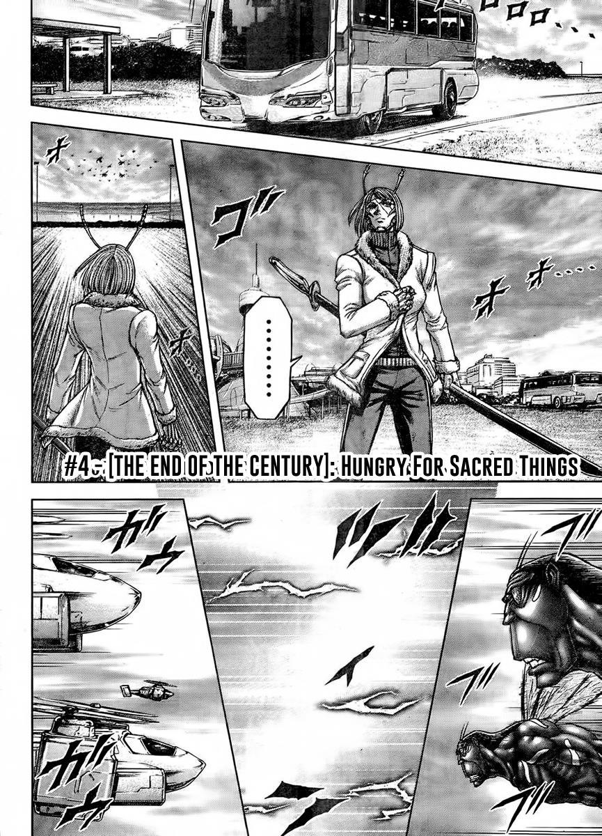 Terra Formars, Chapter 213 image 03